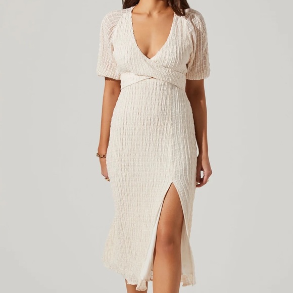 NWT - ASTR🤍Dress - Picture 1 of 7